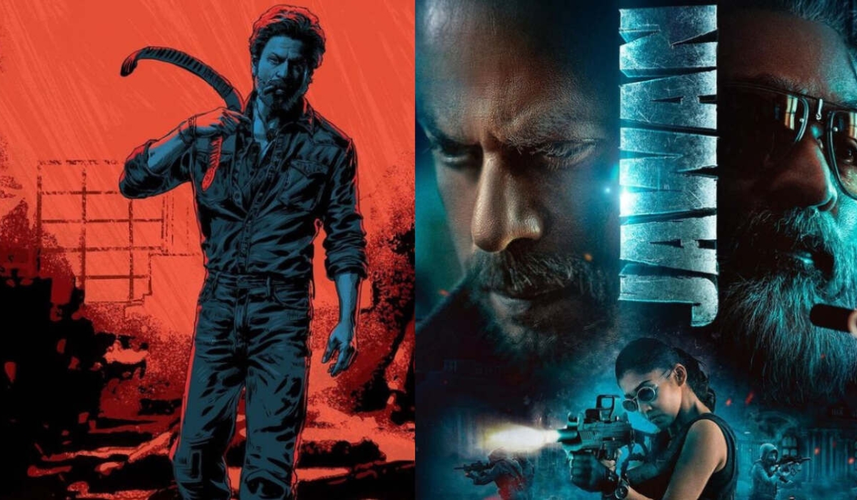Shah Rukh Khans Jawan Hits Theatres Today